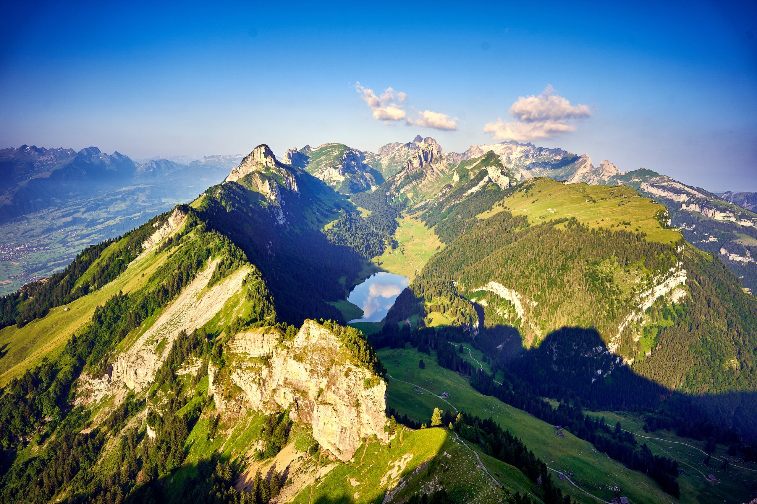 Luxus-Erlebnisse in der Schweiz
